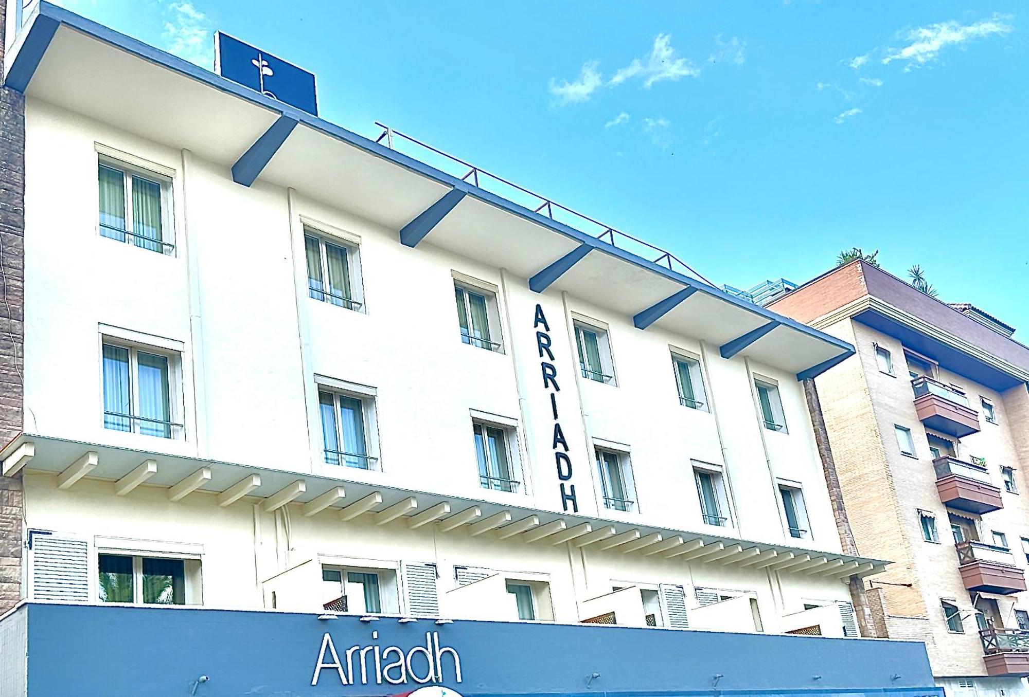 Arriadh Córdoba Exteriér fotografie