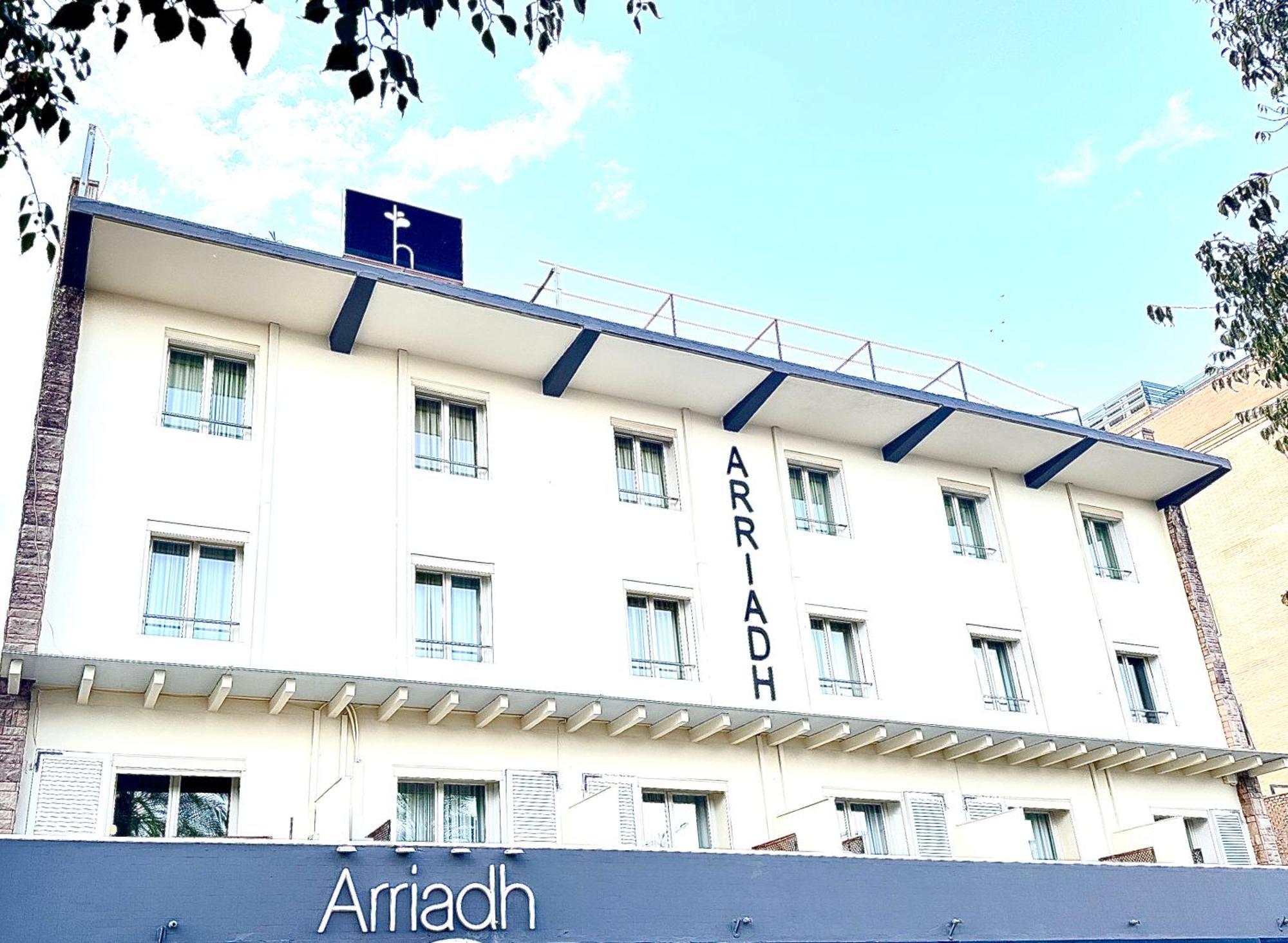 Arriadh Córdoba Exteriér fotografie