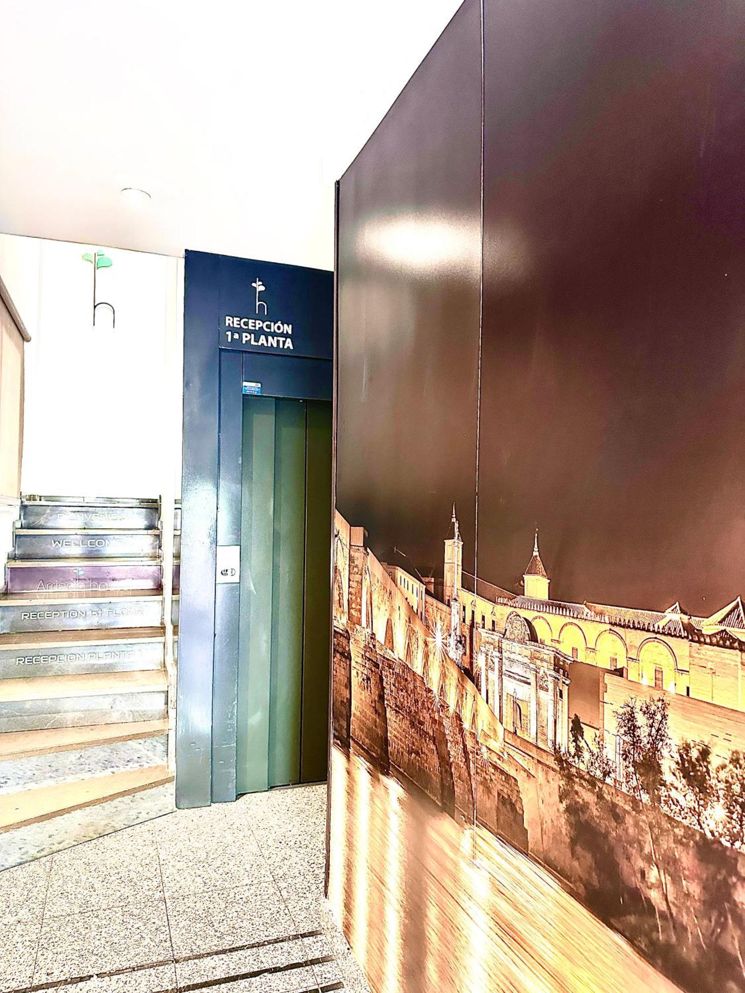 Arriadh Córdoba Exteriér fotografie