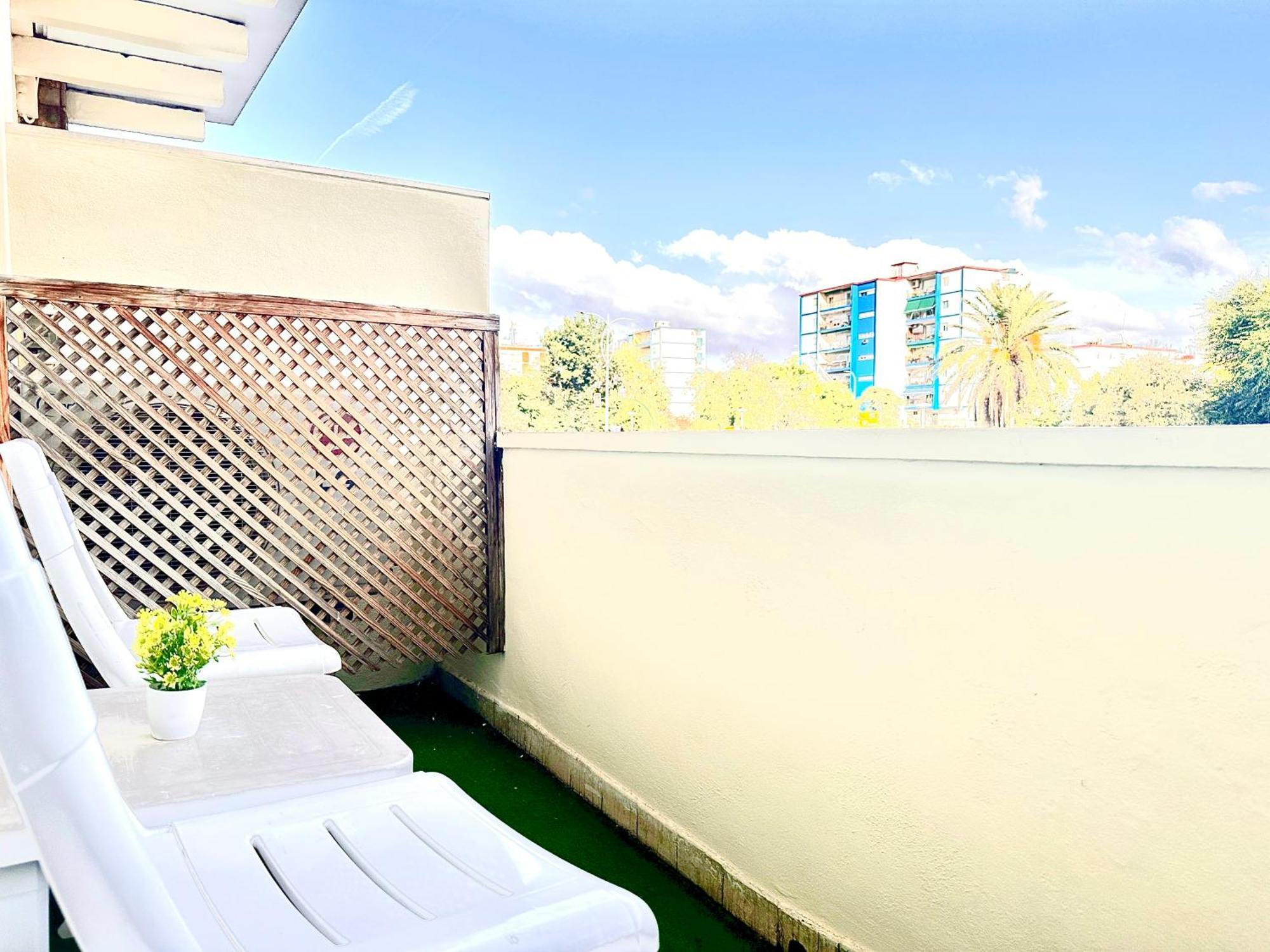 Arriadh Córdoba Exteriér fotografie