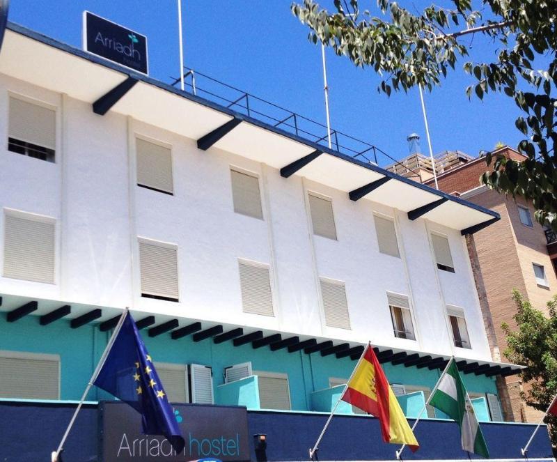 Arriadh Córdoba Exteriér fotografie