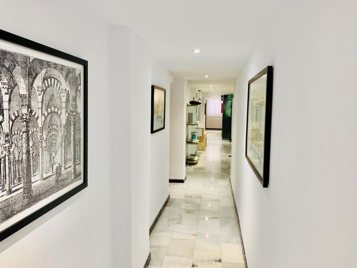 Arriadh Córdoba Exteriér fotografie